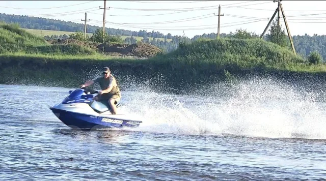 BRP Sea-Doo RX. 2001 ��� ����
