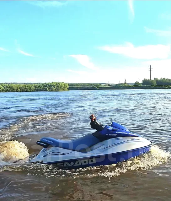 BRP Sea-Doo RX. 2001 ��� ����