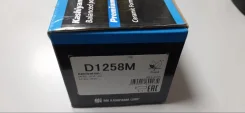 ������� ��������� D1258M, �������� D1258M ����