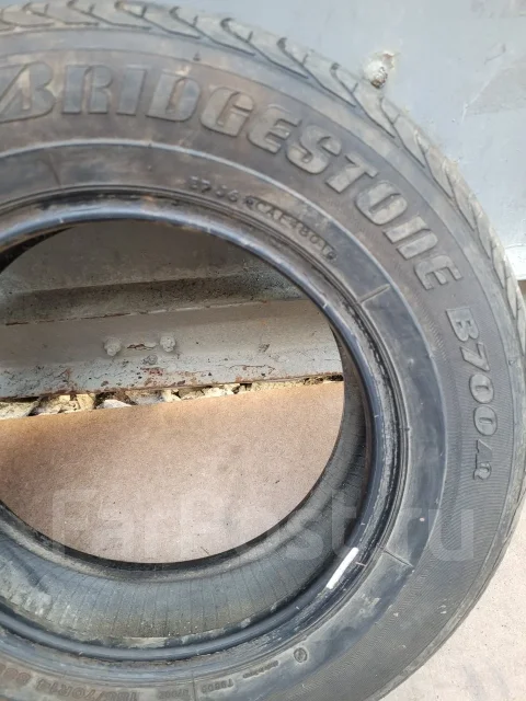Bridgestone B700AQ. ������, �/�, ����� 25 % ����