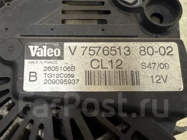 ��������� MINI Cooper 7576513 R56 N14 7576513 ����