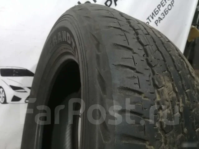Dunlop Grandtrek AT22