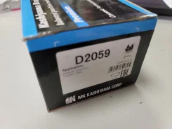 ������� ��������� D2059, �������� D2059 ����