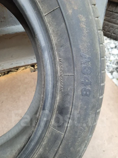 Yokohama Aspec A348. ������, �/�, ����� 20 % ����