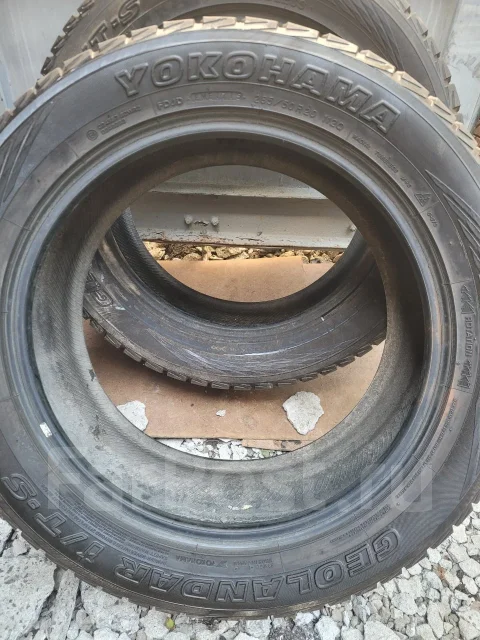 Yokohama Geolandar H/T-S. ������, �/�, ����� 20 % ����