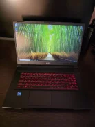 MSI Katana GF76 12UC. 17.3", 2,3����, ��� 16 ��, ���� 512���, WiFi: 1, Bluetooth: 1, ����������� �� 4��. ����