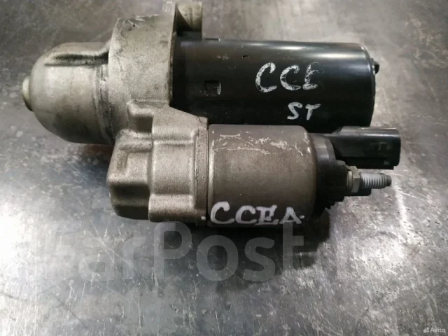 ������� Audi A6 2004-2010 06E911023E C6 CCE 06E911023E ����