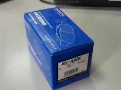 ������� ��������� AN445K, �������� AN445K ����