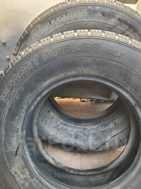 Bridgestone Desert Dueler 682. �����������, �/�, ����� 5 % ����