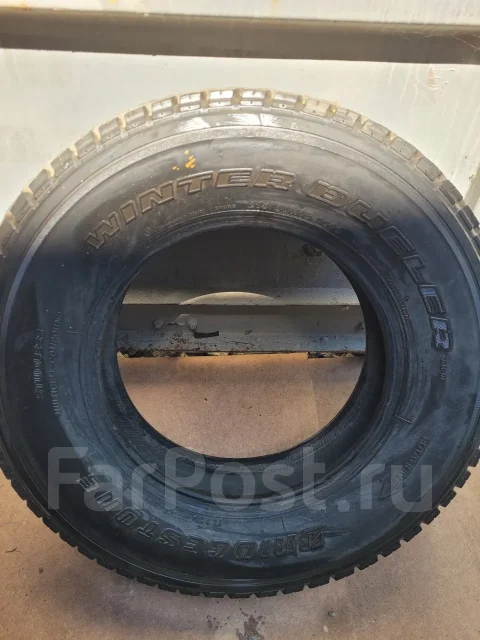 Bridgestone Winter Dueler DM-01. ������, ��� �����, �/�, ����� 20 % ����