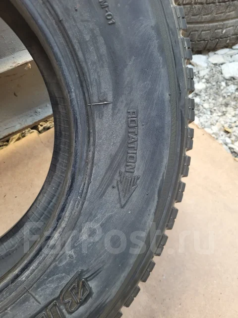 Bridgestone Winter Dueler DM-01. ������, ��� �����, �/�, ����� 20 % ����