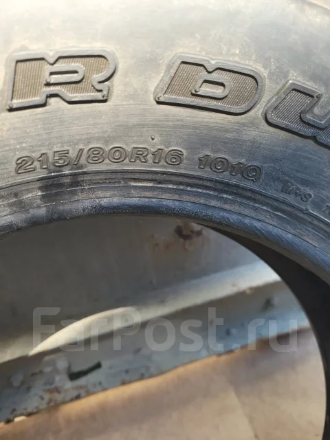Bridgestone Winter Dueler DM-01. ������, ��� �����, �/�, ����� 20 % ����