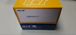 ��������� ���� 58BWKH17, ������ 58BWKH17 ����