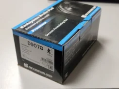������� ��������� D9078, �������� D9078 ����