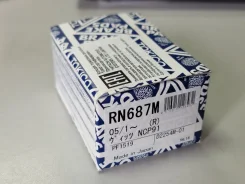 ������� ��������� RN687M, ������ RN687M ����