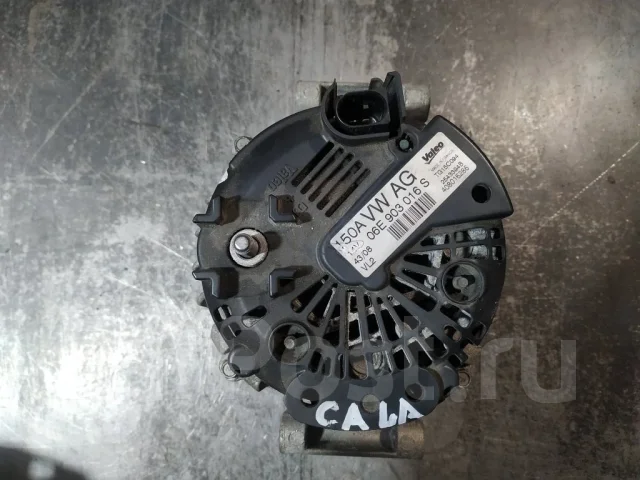 ��������� Audi A4 2007-2015 06E903016S B8 CALA 06E903016S ����