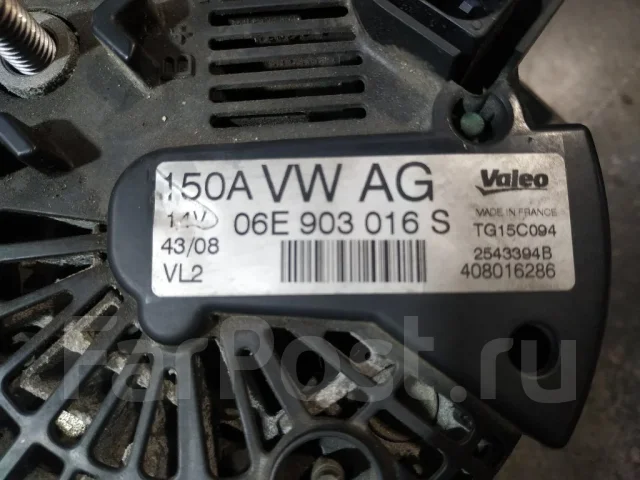 ��������� Audi A4 2007-2015 06E903016S B8 CALA 06E903016S ����