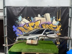 ������� ����� ��������� Mazda Axela 2008� #64 (������ 24 610km) LFA22055XB BKEP LF-VE LFA22055XB ����