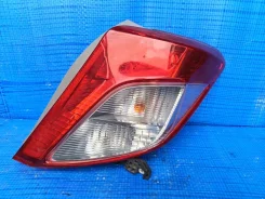 ���� Toyota VITZ 2012 52228 KSP130 1KRFE, ������ ������ 52228 ����