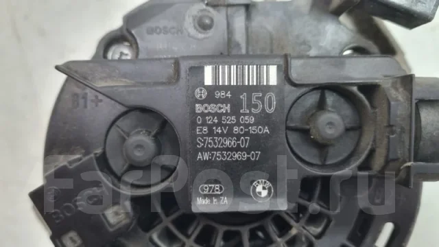 ��������� Bmw 3-Series 7532969 E90 N46 7532969 ����