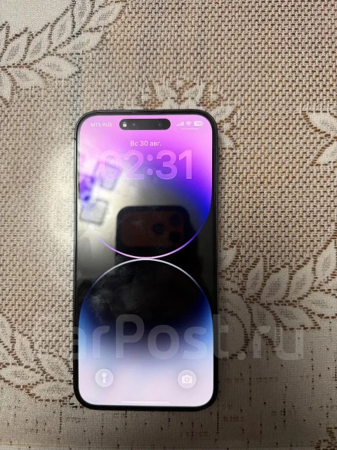 Apple iPhone 14 Pro Max. �/�, 128 ��, ����������, 4G LTE ����