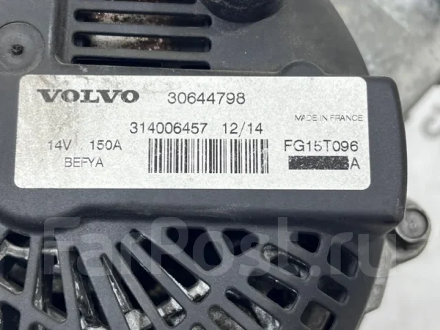 ��������� Volvo S60 30644798 B4164T 30644798 ����