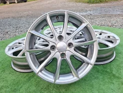Big Way Leyseen. 5.0x15", 4x100, ET45, �� 67,1���. ����