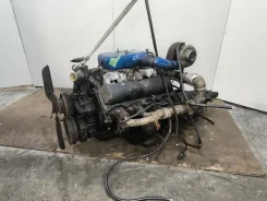 ��������� + ���� Chevrolet Suburban GM Detroit Diesel V8 ����