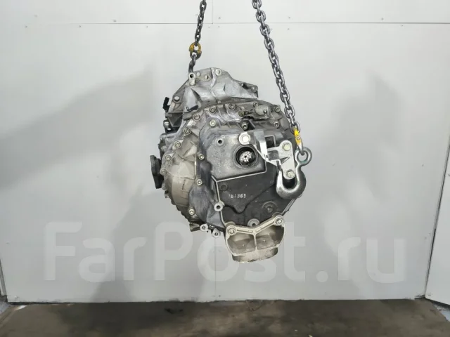 �������� CVT Audi A6 C6 BDW ����