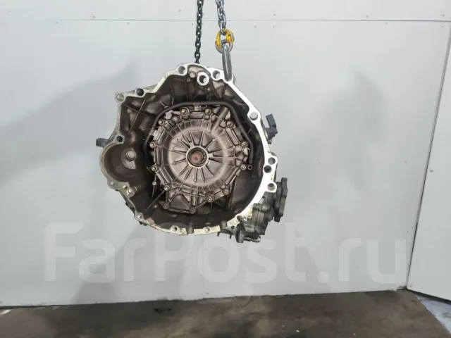 �������� CVT Audi A6 C6 BDW ����