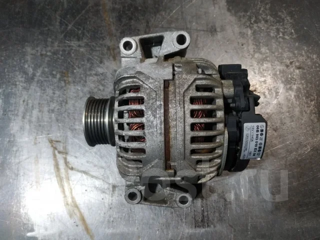 ��������� Audi A4 2000-2006 06B903019EX B6 AMB 06B903019EX ����