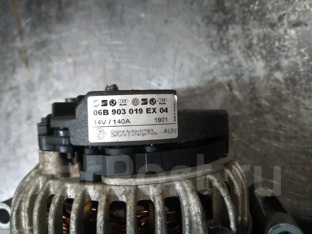 ��������� Audi A4 2000-2006 06B903019EX B6 AMB 06B903019EX ����