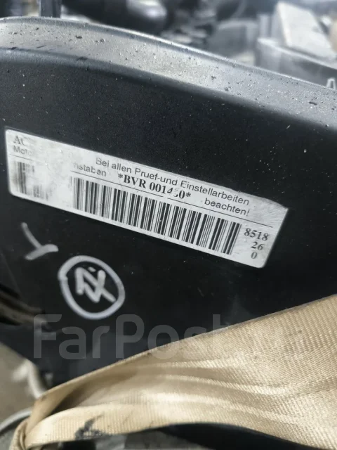 ��������� + ���� Audi TT BVR ����