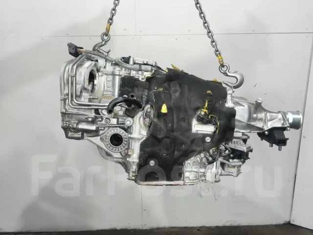 �������� CVT Subaru Forester SK FB25 ����
