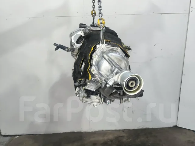�������� CVT Subaru Forester SK FB25 ����