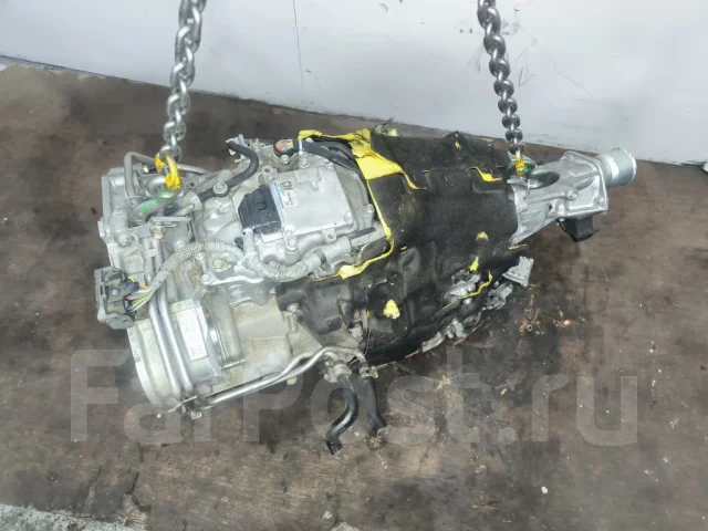 �������� CVT Subaru Forester SK FB25 ����