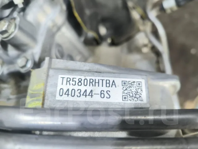 �������� CVT Subaru Forester SK FB25 ����