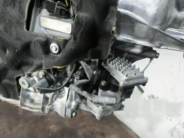 �������� CVT Subaru Forester SK FB25 ����