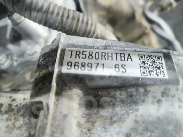 �������� CVT Subaru Forester SK FB25 ����
