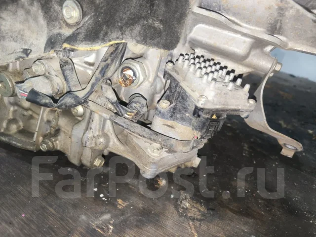 �������� CVT Subaru Forester SK FB25 ����