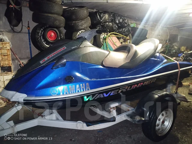 Yamaha VX Cruiser. 2006 ��� ����