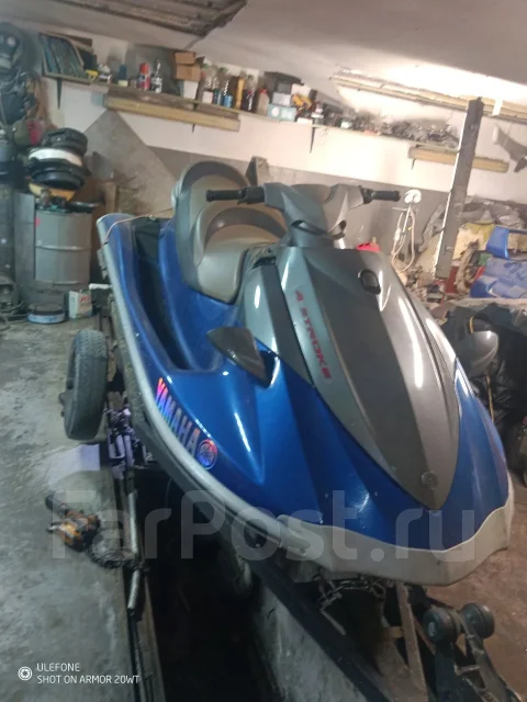 Yamaha VX Cruiser. 2006 ��� ����
