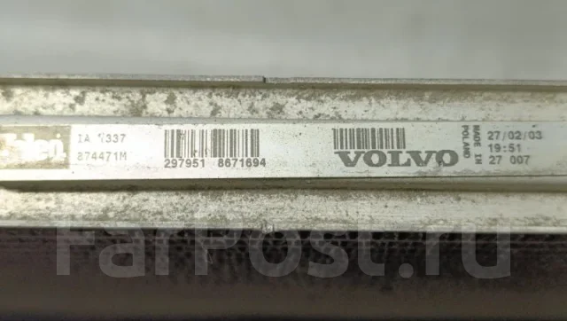 ���������� Volvo XC70 8671694 8671694 ����