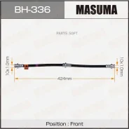 ����� ��������� Mitsubishi Challenger/Montero Sport/Pajero/Pajero Sport/Strada 96- Masuma BH336 BH336 ����
