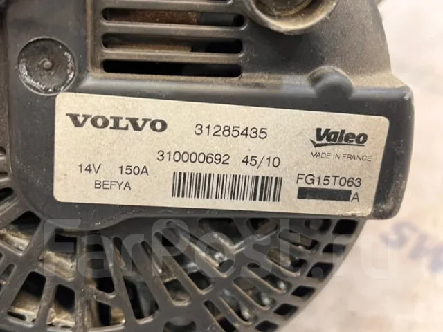��������� Volvo S60 31285435 31285435 ����