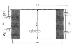 �������� ������������ FIAT Punto 99- NRF ���. 35442 35442 ����