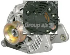 ��������� 14v-90a Jp Group 1190101400 Vag: 058903018B 058903016B 058903016E 058903018BX 058903016A Audi A4 (8d2 B5). Audi A4 Avant (8d5 (903088004) 11...