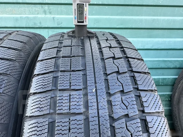 Toyo Tranpath MP4