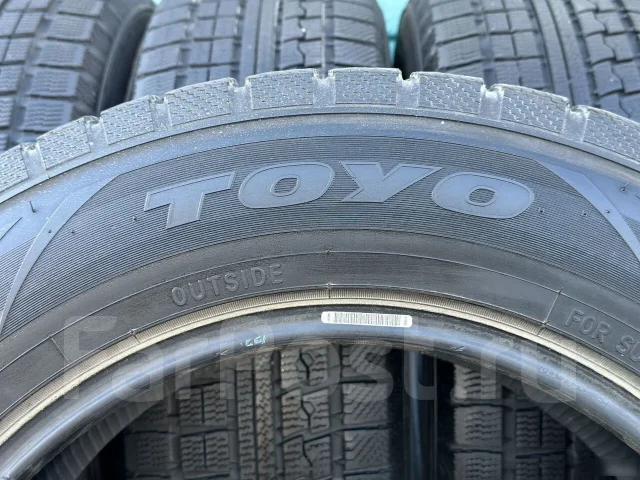 Toyo Tranpath MP4