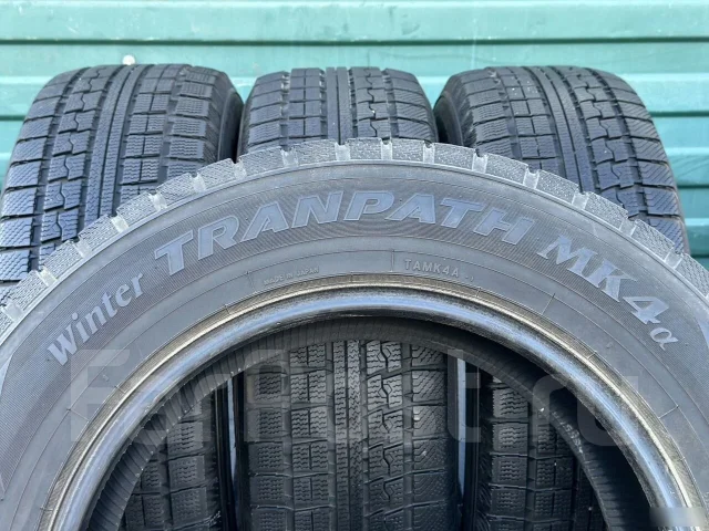 Toyo Tranpath MP4